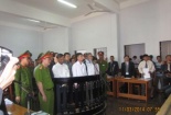 Đang xét xử đại án 1.100 tỷ đồng tại Đắc Nông